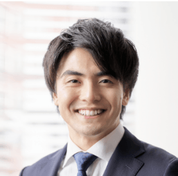 男性の写真